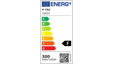 Projektor LED SMD 300W 26390lm 4000K Dioda IP65 Biały SAMSUNG 5 Lat Gwarancji 10033
