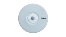 PLAFON oprawa LED 8W/10W 230V 50-60Hz 1650lm 4000K IK10 IP44 czujnik PIR czujnik zmierzchu i ruchu