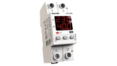 Przekaźnik napięciowy z kontrolą prądu DigiTOP VA-40A G3R