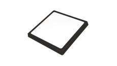 DOWNLIGHT natynkowy KWADRAT 279x279 24W 4000K 1920lm Czarny