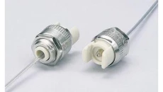 Oprawka R7s, gniazdo R7s, przewody 25 TEFLON 5124/25/T