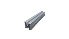 Profil montażowy 40x40 clip-on L2200