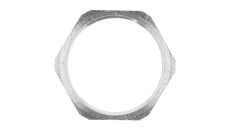 Nakrętka zabezpieczająca metalowa M63x1,5 do dławików i dławnic IP65