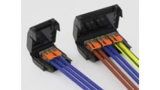 EASY-PROTECT 623 Puszka żelowa ze złączkami WAGO-COMPACT 0,5-6 mm2, (2 złączki 3-przewodowe) 410361
