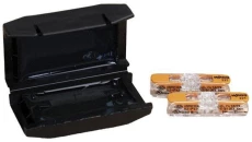 EASY-PROTECT Inline 2/4 Puszka żelowa ze złączkami WAGO COMPACT 0,2-4mm2 /12szt./ 457772