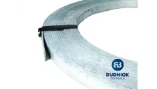 Komplet do wyprowadzenia z fundamentów dł. 3 m, trwałość do 25 lat