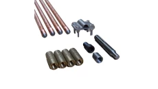 Uziom 3/4 6m komplet miedziowany+ osprzęt