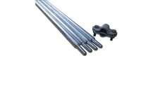 Uziom 6m komplet uziemiający + uchwyt