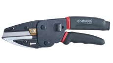 Obcinak Uniwersalny do drutu, rur, drewna, włókien, kowadełkowy HEAVY DUTY Schmith