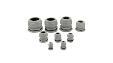 Dławik kablowy PG48 - szary