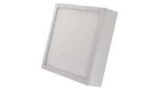 Panel LED natynkowy NEXXO, kwadrat, biały, 12,5W, CCT EMOS ZM6133
