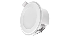Panel LED EXTENSIO wpuszczany okr. 5,5W IP20 neutralna biel, 3 tryby EMOS ZD1312