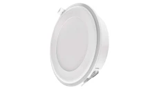 Panel LED EXTENSIO wpuszczany okr. 13W IP20 neutralna biel, 3 tryby EMOS ZD1322