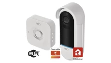 GoSmart videodzwonek IP-15S z Wi-Fi, z akumulatorem H4032
