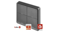 GoSmart Przenośny kontroler scenerii IP-2004ZB, ZigBee 3.0, czteroprzyciskowy H5016