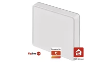 GoSmart Przenośny kontroler scenerii IP-2001ZW, ZigBee 3.0, jednoprzyciskowy H5011