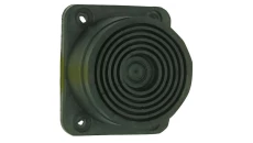 Przepust dławiący KUPO-G bez opaski zaciskowej - czarny