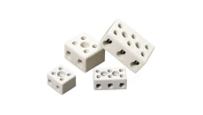 Złączka ceramiczna PT B4-3E - 4 mm² - 3-torowa