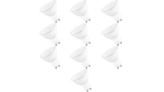 Żarówka LED GU-10 230V 9W SMD 840lm neutralna komplet 10szt