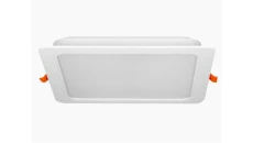 LED line LITE Downlight Plafon MOLLY 24W 2550lm 4000K kwadrat podtynk 3 lata gwar.