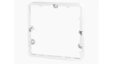 Ramka kwadratowa do montażu natynkowego Downlightu MOLLY 24W 3 lata gwar.
