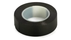 Taśma izolacyjna PVC czarna 0,13 x 15mm x 10m / 25210