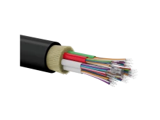 Kabel światłowodowy OS2 zewnętrzny Z-XOTktdD SM 48J 9/125 PE ALANTEC /bębnowy/
