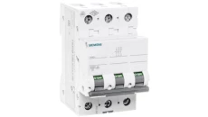Wyłącznik nadprądowy SIEMENS B20 3F