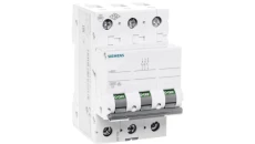 Wyłącznik nadprądowy SIEMENS B63 3F