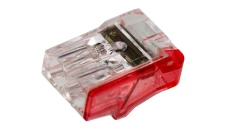 Szybkozłączka samozaciskowa bezgwint. 2x2,5mm2 - 5szt / 24561