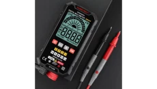 Cyfrowy multimetr uniwersalny Habotest HT125B