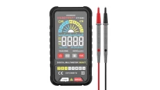 Cyfrowy multimetr uniwersalny Habotest HT124B+