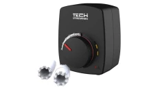 TECH STZ-120T - Siłownik zaworu mieszającego