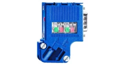 Wtyczka przyłączeniowa dla PROFIBUS SIMATIC DP- 6ES7972-0DA60-0XA0