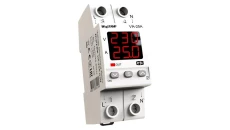 Przekaźnik napięciowy z kontrolą prądu DigiTOP VA-25A G3R