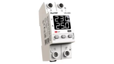 Przekaźnik napięciowy z kontrolą prądu DigiTOP VA-25A G3W