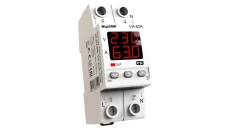 Przekaźnik napięciowy z kontrolą prądu DigiTOP VA-63A G3R