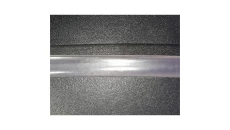 Koszulka termokurczliwa 1m 8mm kokon termococon transparentna ip65 wodoodporna