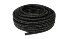 Rura karbowana PVC 750N z pilotem 16mm /25m/ 6160-