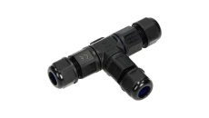 Konektor kablowy trójnik T IP68, 3x4mm2, 450V/25A OR-AE-13602