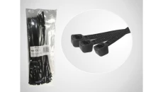 Opaska 180/4,0 czarna