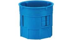 Puszka głęboka 60mm p/t 61mm niebieski Z60D 34033203 /50szt./