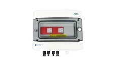 Rozdzielnica przył. hermetyczna EMITER z ogranicznikiem przepięć DC Dehn 1000V typu 1+2, 2x łańcuch PV, 2x MPPT, EM-6_DC