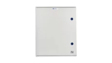 Rozdzielnica przył. AC hermetyczna IP66 EMITER z ogranicznikiem przepięć AC Dehn typ 2, 80A 3F, FR 100A, syg. Faz