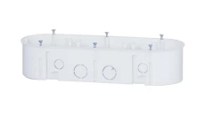 Puszka końcowa 3x60 do płyt gipsowych