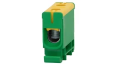 LZ w korpusie ZU 1-torowa (2,5mm2-50mm2) Al/Cu - żółto/zielona