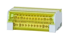 Blok rozdzielczy czterobiegunowy LBR - 415 (125A - 4x15 otworów)