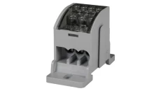 Blok LKN 80A (3x16 - 4x6) Al/Cu- szary