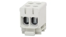 LZ w korpusie ZU 1-torowa (2x50/2x50mm2) Al/Cu - szara
