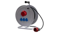 Przedłużacz siłowy MAKARA-370 16A 5p, 3x230V, wtyczka 16A 5p OW 5x2,5 -30m